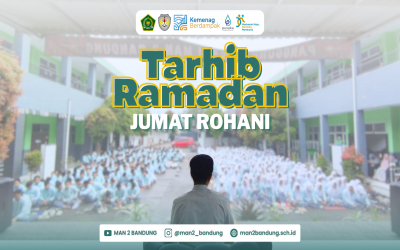 JUMROH Spesial Tarhib Ramadan: Menguatkan Ibadah, Mempererat Kebersamaan