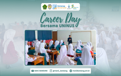 Career Day 2026: Sosialisasi Karier Bersama Uninus